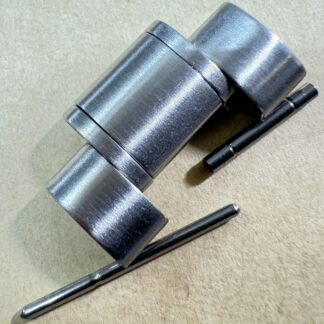 Bracelet de montre OMEGA Seamaster 2538,20 18 mm authentique comme neuf #584