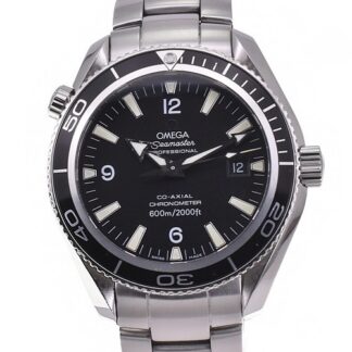 OMEGA Seamaster 600 Planet Ocean 2201.50 Date CO-AXIAL Automatic Men's G#142354