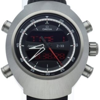 OMEGA Spacemaster Z-33 325.92.43.79.01.001 #L549