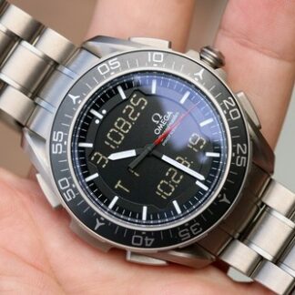 Omega Speedmaster Skywalker X‑33 ref. 318.90.45.79.01.001