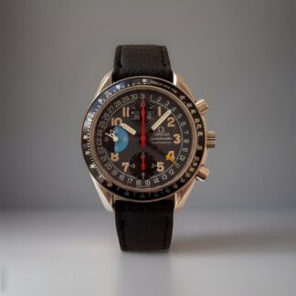 Omega Speedmaster Automatic “Michael Schumacher Racing” 175.0084 / 375.0084