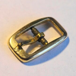 PIECE HORLOGERIE POUR MONTRE BOUCLE DE BRACELET OMEGA PLAQUE OR