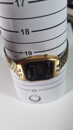 Vintage Digital OMEGA Speedmaster Cal. 1620 WristWatch