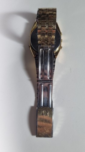 Vintage Digital OMEGA Speedmaster Cal. 1620 WristWatch