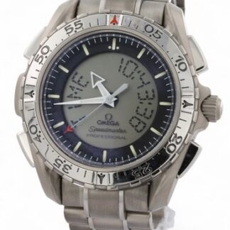 OMEGA Speedmaster Skywalker X-33 Titanium - NASA Space Watch - 3290.50.00 - 43mm
