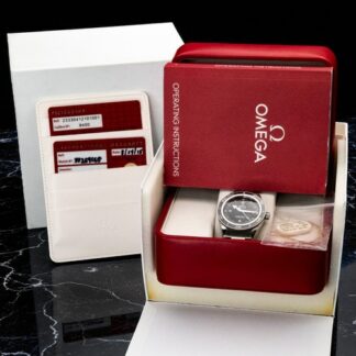 OMEGA Seamaster 300 41MM Stainless Steel 233.30.41.21.01.001 Box and Papers