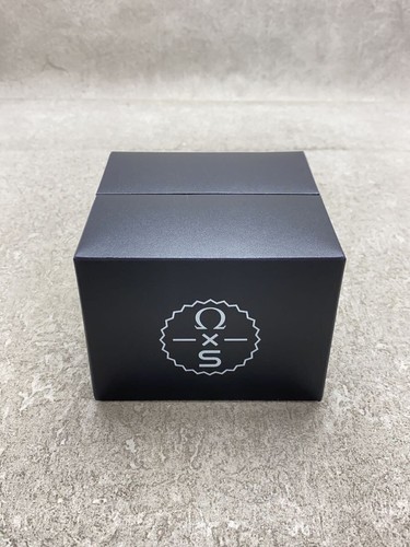 Omega Quartz Digital Watch Black Used From Japan