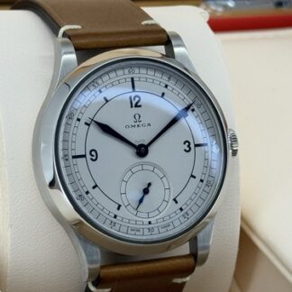 OMEGA Specialities CK859 2022 Box + Papers