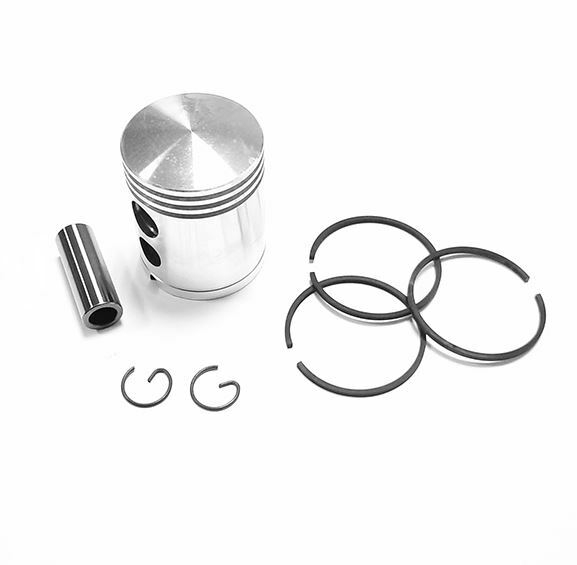 Piston jupe courte pour solex 2200 3300 3800 5000 micron