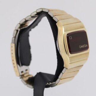 Omega Time Computer LED Digital Men's Watch Arm circumference 17cm