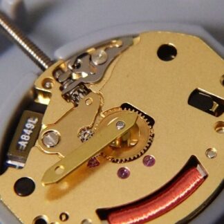 SS2 ETA 976.001 watch movement SS2 V8 Aig 2 (Height 2) NEW yellow Swiss Made, 2