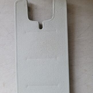 Solex 3800 Luxe. Repose pieds gris