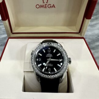 OMEGA Seamaster Professional 600m Diamond Bezel 232.18.38.20.01.001