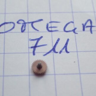 Omega 711 : Chaussée 1218 ht 1,85mm