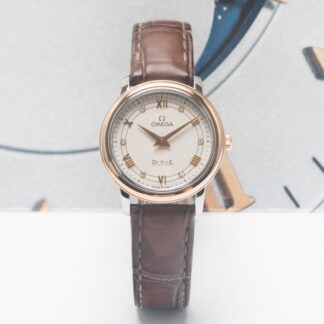Omega De Ville Series 424.23.27.60.52.001 watch