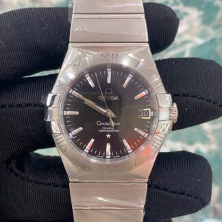 Omega Constellation Series 123.10.35.20.01.001 watch