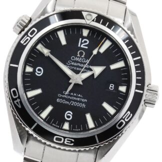 OMEGA Seamaster600 Planet Ocean 2200.50 Date black Dial Automatic Men's_891448