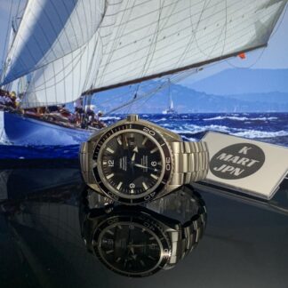 OMEGA Seamaster 600 Planet Ocean Ref.2200.50 Co-Axial Automatic 45mm Men's Watch