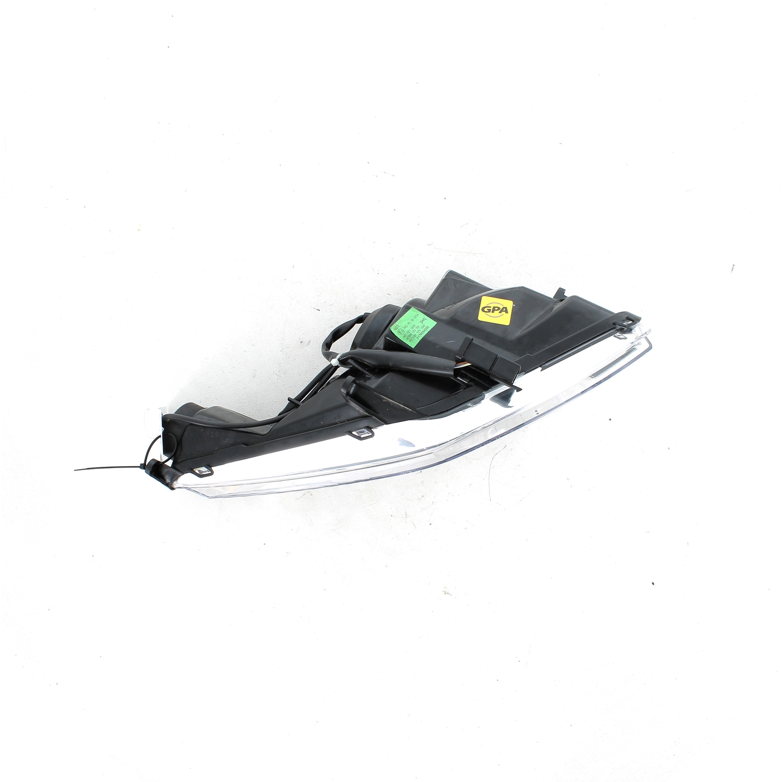 Phare droit - PEUGEOT SATELIS BLACK EDITION 125 - GPA-920326220 - I0-6376R