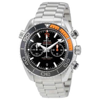 Omega Seamaster Planet Ocean Chronograph Automatic Watch 215.30.46.51.01.002