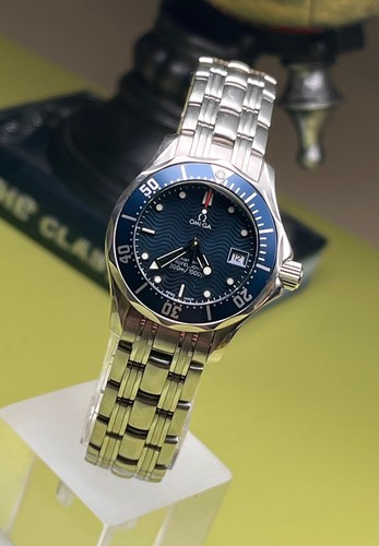 Omega Seamaster Series 2583.80.00 watch