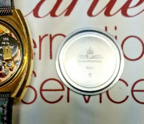 Very Rare Vintage (70's) Men's Omega MegaQuartz 32khz Fully Restored