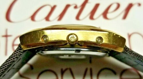 Very Rare Vintage (70's) Men's Omega MegaQuartz 32khz Fully Restored