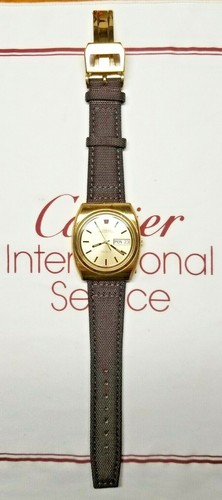 Very Rare Vintage (70's) Men's Omega MegaQuartz 32khz Fully Restored