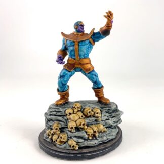 x1 Thanos  Multimarque Impressions 3D | P-00LU8