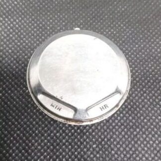 Authentic Case Back For Omega  601-TC2 Time Computer  Wrist Watch  Ref 196.0039