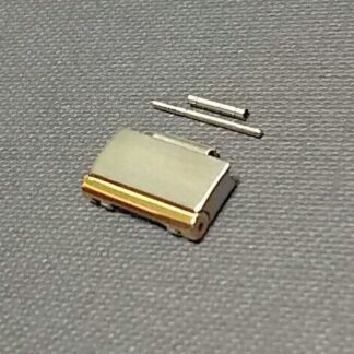 Véritable nouveau bracelet OMEGA Constellation Double Eagle 18KYG SS 14mm #108