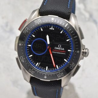 Omega Speedmaster X-33 Regatta ETNZ Limited Edition 45MM 318.92.45.79.01.001