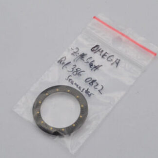 Omega Seamaster Polaris Quartz Dial Men Watch 386.0822