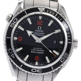 OMEGA Seamaster Planet Ocean 2200.51 Date Co-Axial Automatic Men's Watch_880936