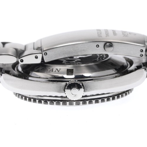 OMEGA Seamaster Planet Ocean 2200.51 Date Co-Axial Automatic Men's Watch_880936