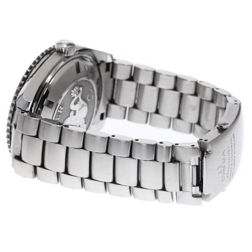 OMEGA Seamaster Planet Ocean 2200.51 Date Co-Axial Automatic Men's Watch_880936