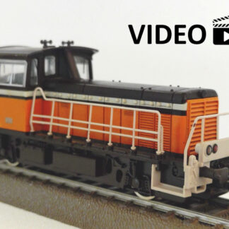 ROCO 04162A HO Locotracteur DIESEL Y 8000 SNCF livrée Arzens  1/87 1:87