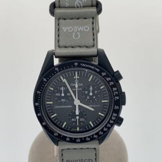 OMEGA Watch Digital WHT GRY SO33A100