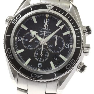 OMEGA Seamaster Planet Ocean 2210.50 Chronograph Automatic Men's_818800