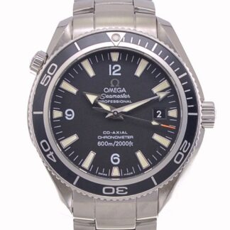 OMEGA Seamaster 600 Planet Ocean 2201.50 Date CO-AXIAL Automatic Men's G#142095