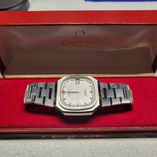 BRAND NEW Vintage Omega Watch Constellation Megasonic 720Hz 398.082 Chronometer
