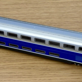 MEHANO voiture 1° Classe de TGV DUPLEX de la SNCF - HO 1/87