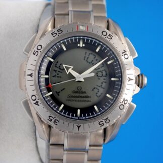 Mens Omega Speedmaster X-33 Generation 2 Titanium Chronograph Watch - 3291.50