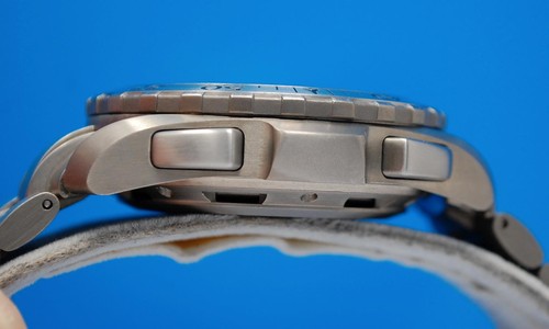 Mens Omega Speedmaster X-33 Generation 2 Titanium Chronograph Watch - 3291.50 – Image 3