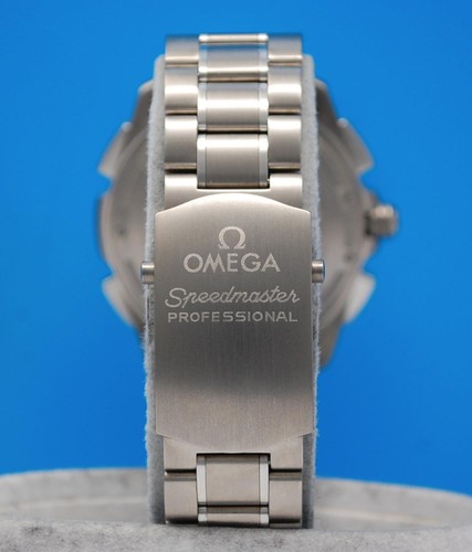 Mens Omega Speedmaster X-33 Generation 2 Titanium Chronograph Watch - 3291.50 – Image 4