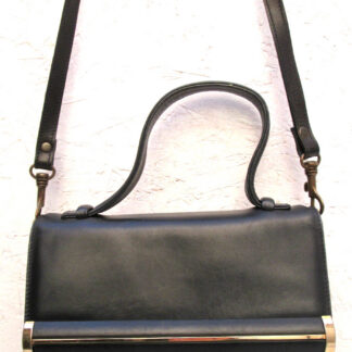 Sac à main FRANCESCO BIASIA cuir vintage bag