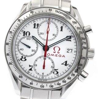 OMEGA SPEEDMASTER OLYMPIC EXCLUSIVE 3515.20 Automatic Men's Watch_886482