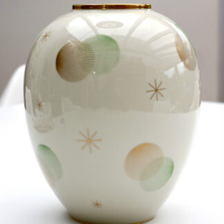 VASE JOHANN HAVILAND BAVARIA ART DECO