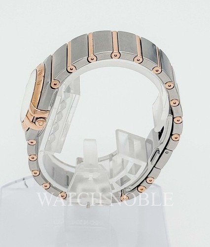 Pre-Owned Omega Constellation Quartz Steel and Rose Gold 24mm 123.20.24.60.02.00 – Image 19