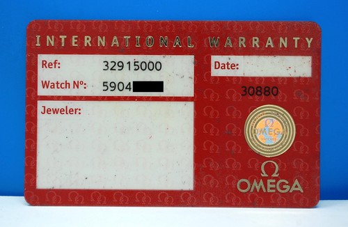 Mens Omega Speedmaster X-33 Generation 2 Titanium Chronograph Watch - 3291.50 – Image 8